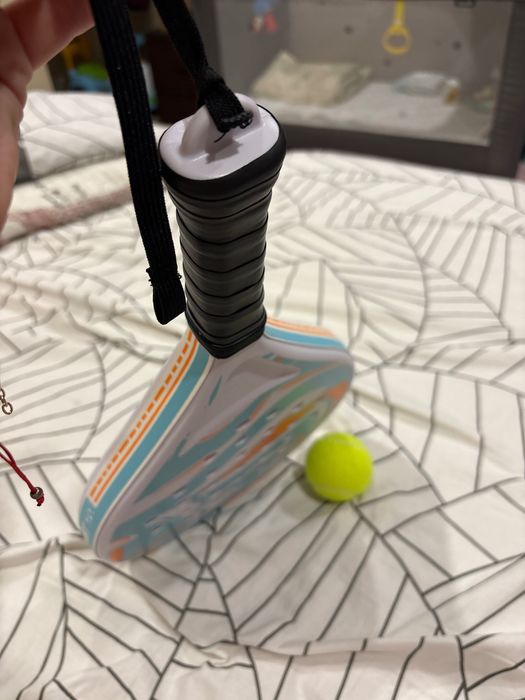 Ракета за Падел и топка