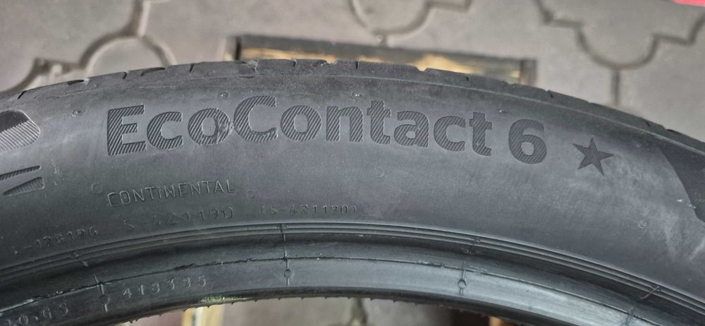 anvelope Continental 275/35/22 cu 315/30/22