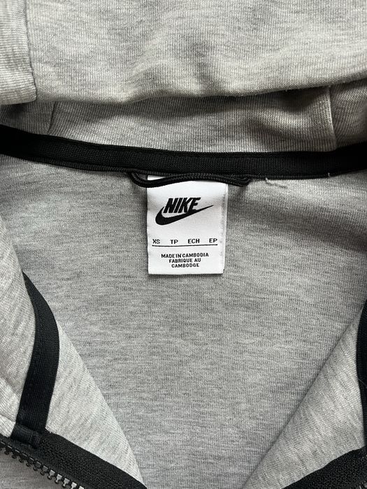 Горнище Nike Tech Fleece