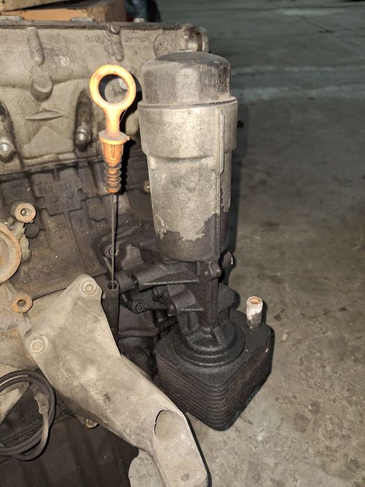 Vand Chiulasa + baie ulei + baterie filtru ulei 2.0 BSS