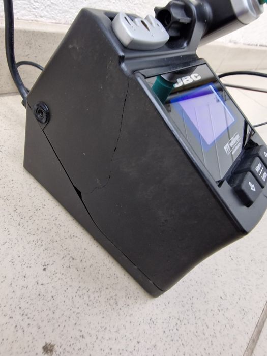 Stație de lipit JBC CD2E020 – 230V