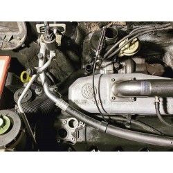 ЕГР заместител EGR Delete  Race pipe VW Transporter 2.5 tdi egr_16a/zu