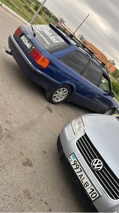 Audi 100 c4 avant