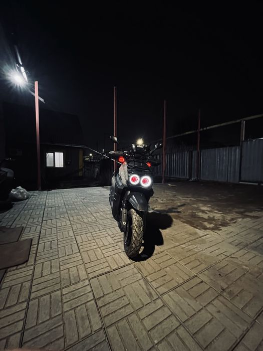 Продам мопед танк 185 кубов