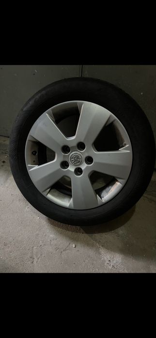 Jante aluminiu pentru Opel Astra H