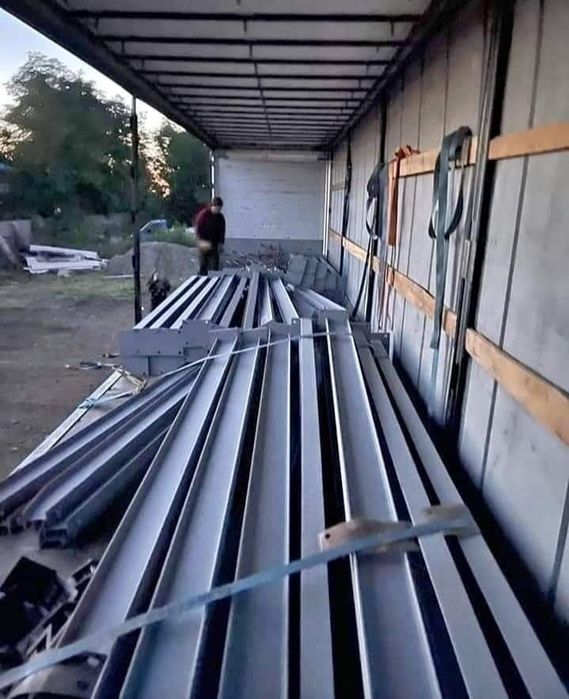 Vand hala metalica 10x20x4