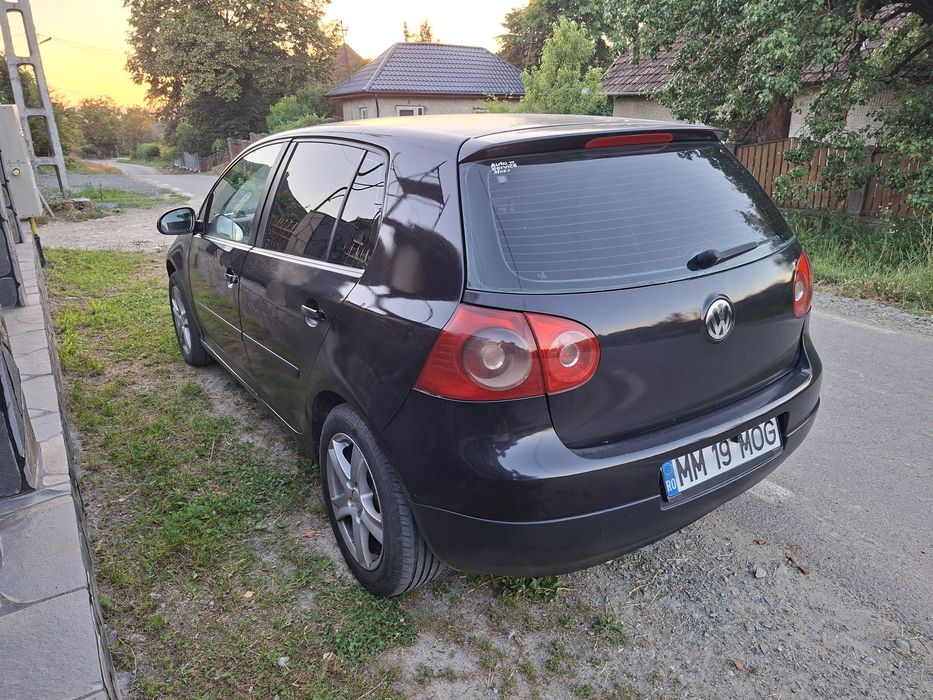 Vw golf 5 2005 2.0tdi 140cp