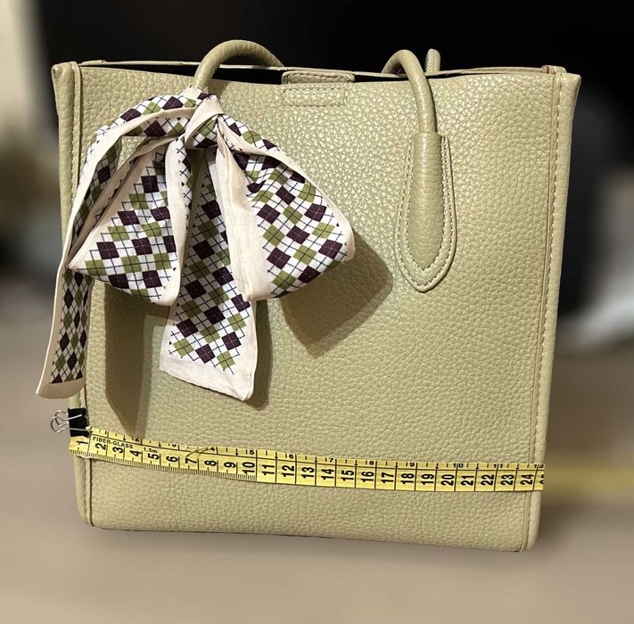 Сумка из эко-кожи