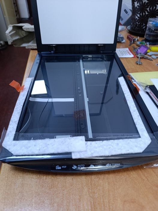 Сканер, CanoScan Lide 110