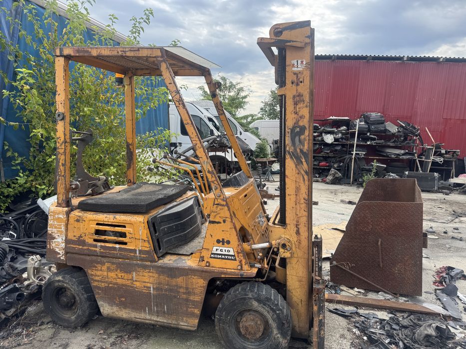 Motostivuitor komatsu