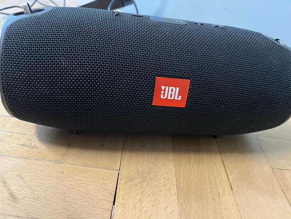 Портативна колонка JBL - Extreme, черна