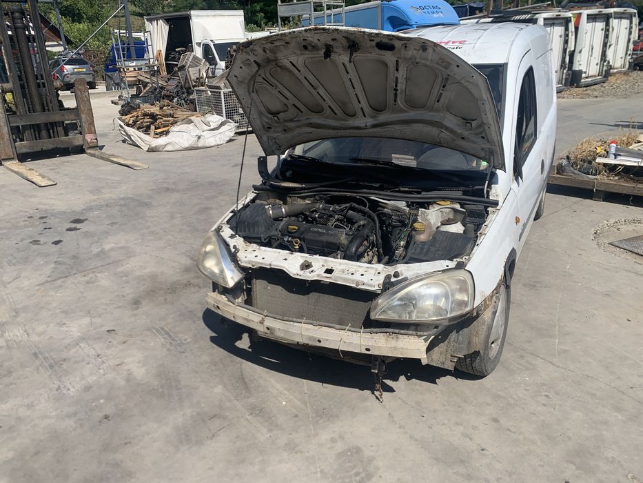 Piese opel combo y17 dtl