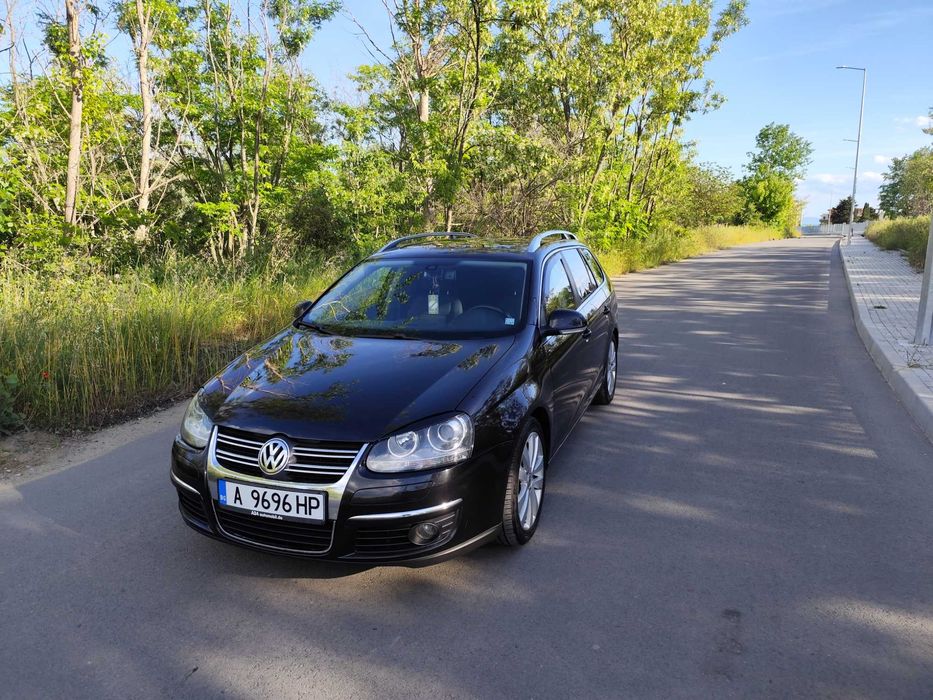 Продавам VW GOLF 5 2.0TDI 16V