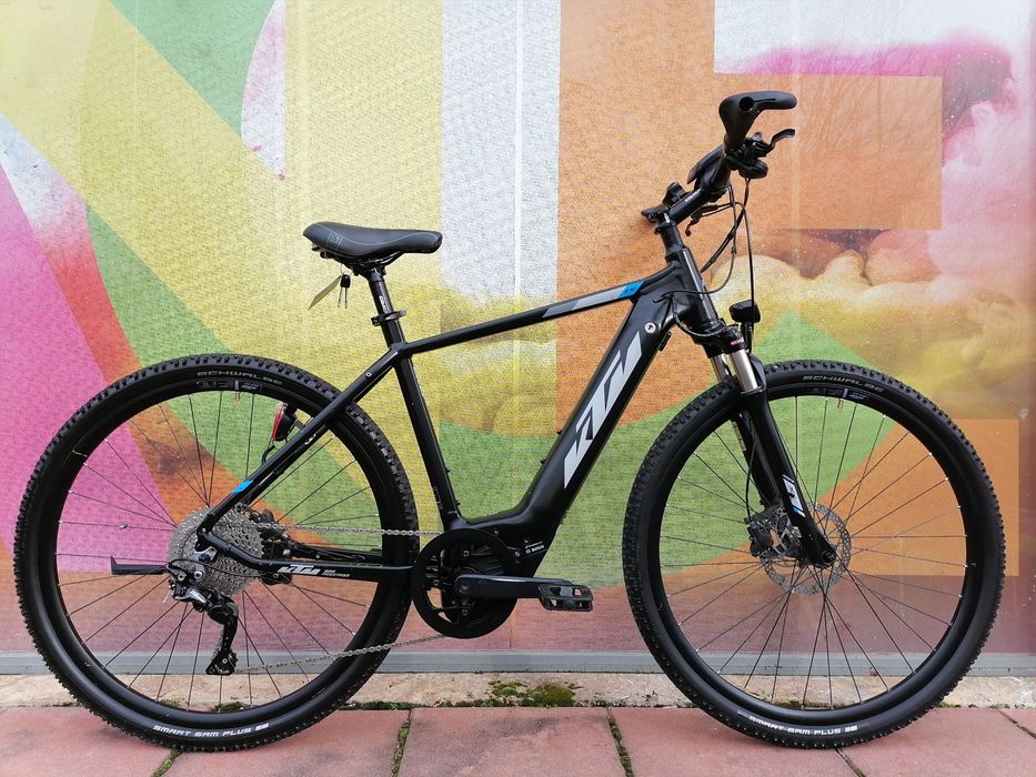 Електрически Велосипед KTM CROSS 570*