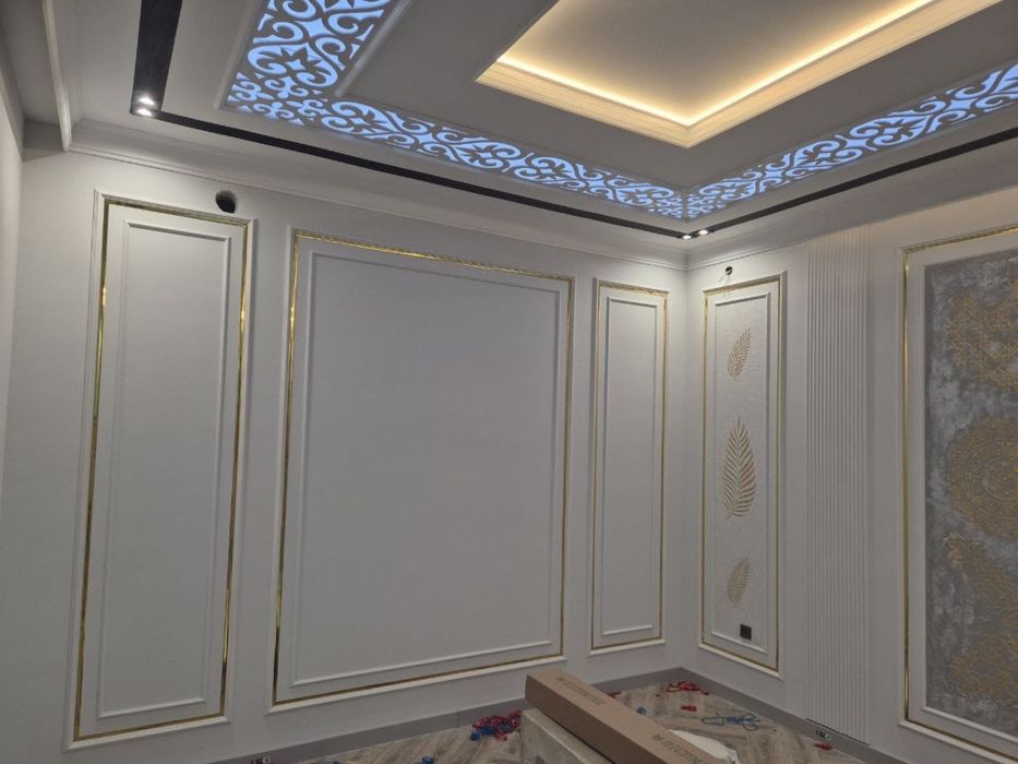 Бригада из узбекистана