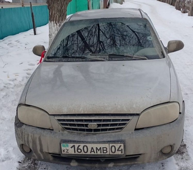 Продам КИА Спектра 2007