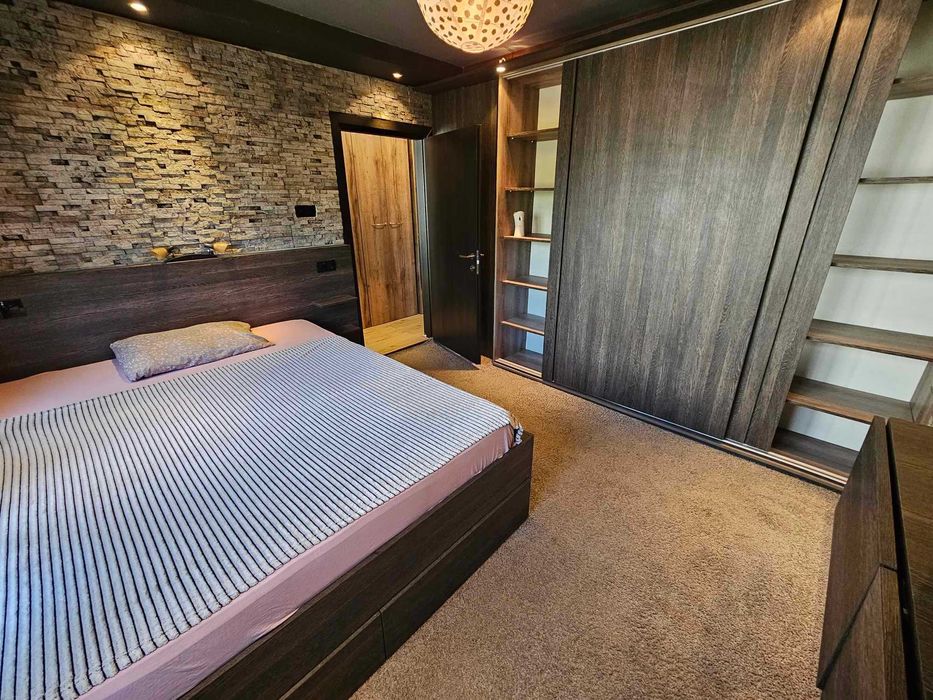 Дава се под наем Двустаен апартамент в Варна, Аспарухово - 61 кв.м за 382.5 € - Снимка #8