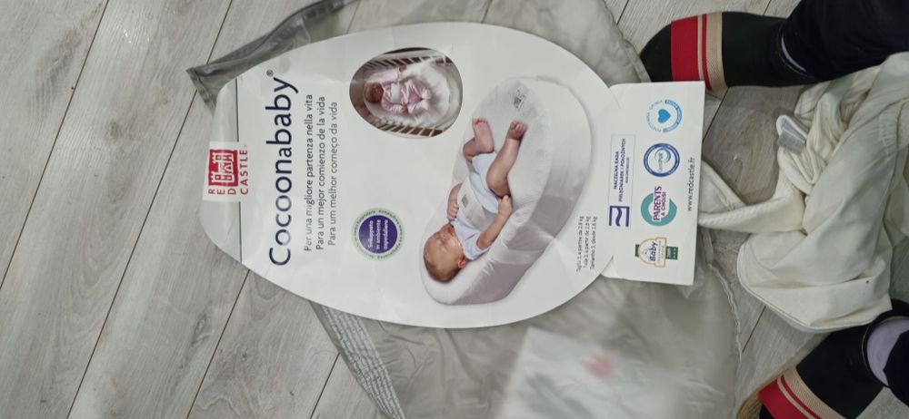 Кокон колыбели  для младенца