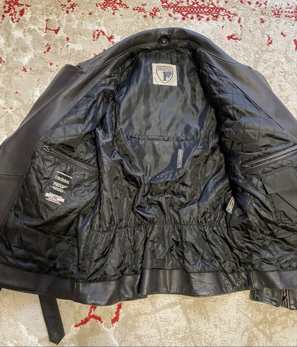 Geaca Highway 1 Fifty Two, piele, XL de barbati
