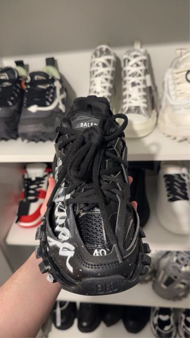 Balenciaga Graffti