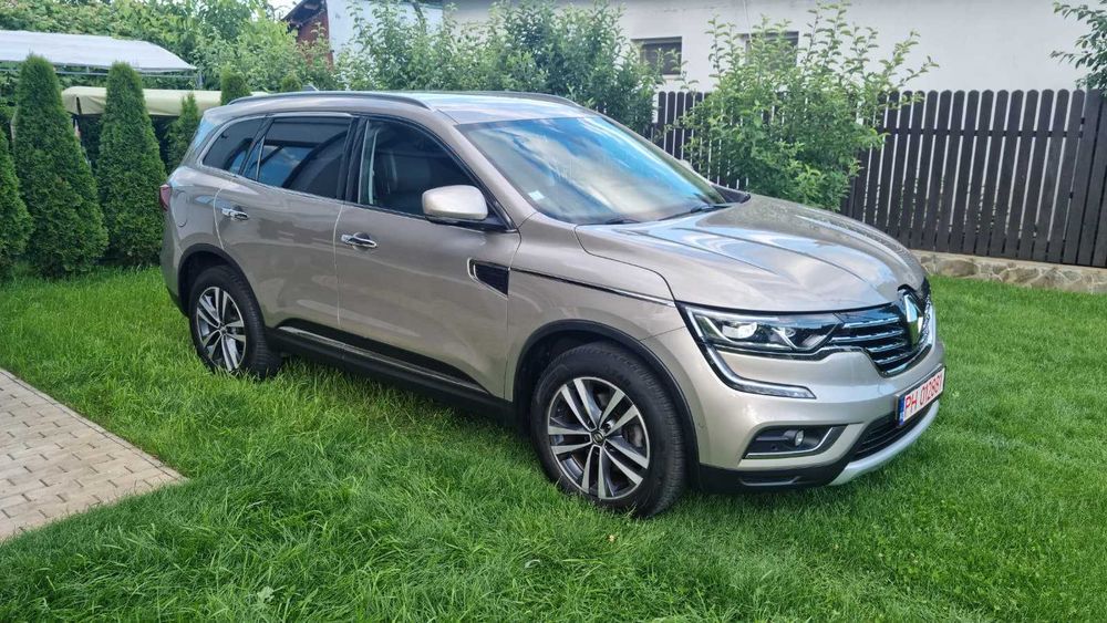 Renault Koleos 2.0 177Cp 4x4 Intense Edition