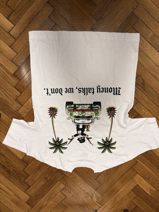 Тениска Prizrak/Призрак М чисто нова