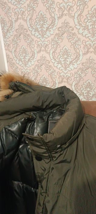 Куртка зимняя пуховик