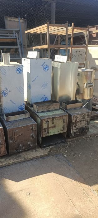 Бачок для Баня. Катёл для Баня