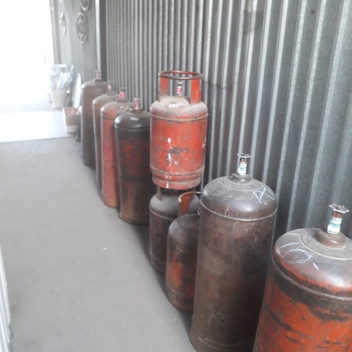 Балоны газовые Алматы