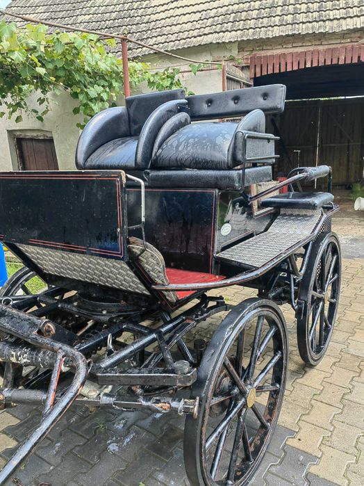 Trăsură nemțească