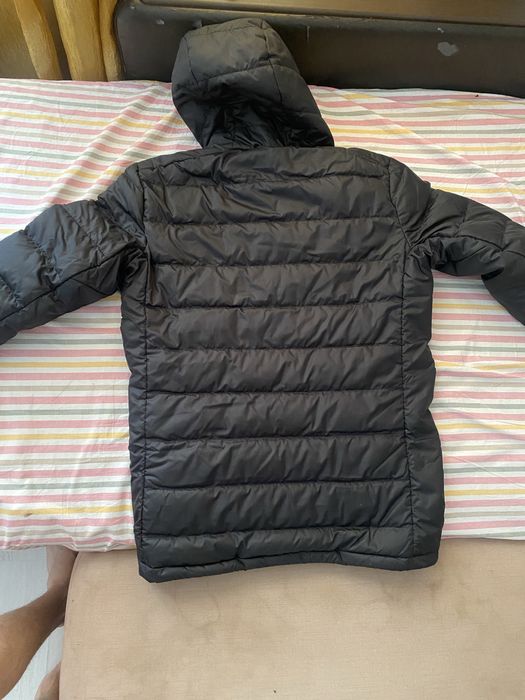 Куртка от бренда Адидас