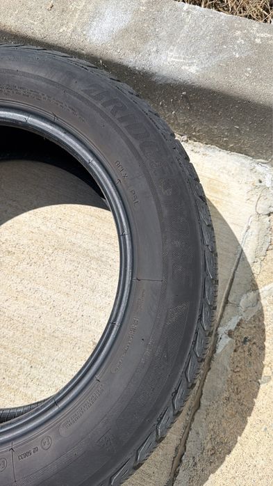 Продавам 4броя зимни гуми Bridgestone 185/65/15