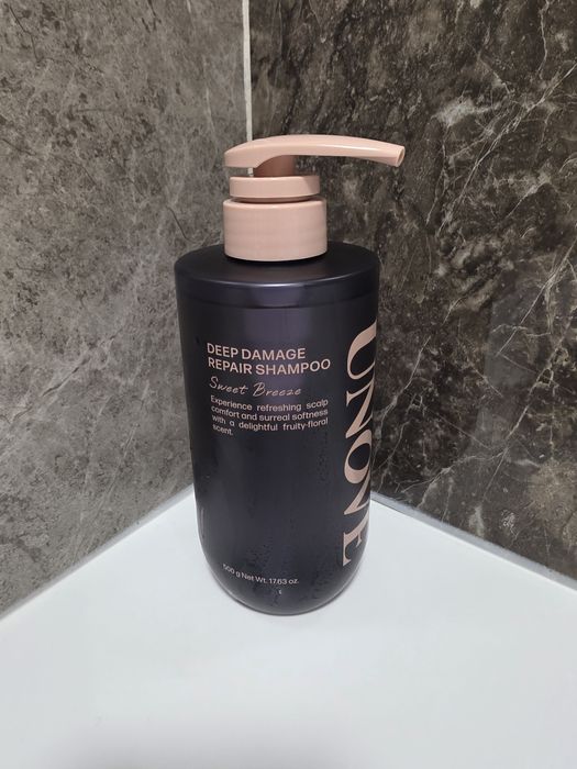 Шампуня дья волос Unove