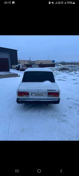 Ваз-2107 16кларын