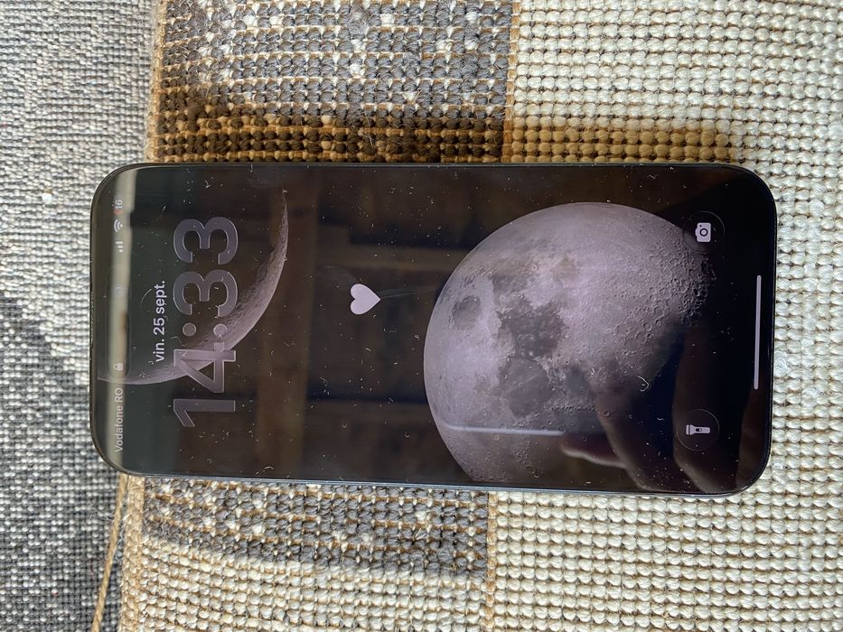 Iphone 16 pro max 256 GB