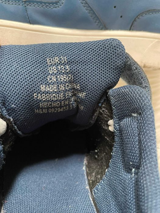 Incaltaminte H&M, cu dinozauri, pt baieti, marime 31