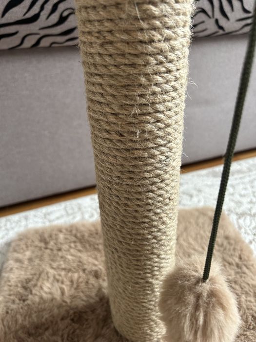 Когтеточка лежанка для кошек