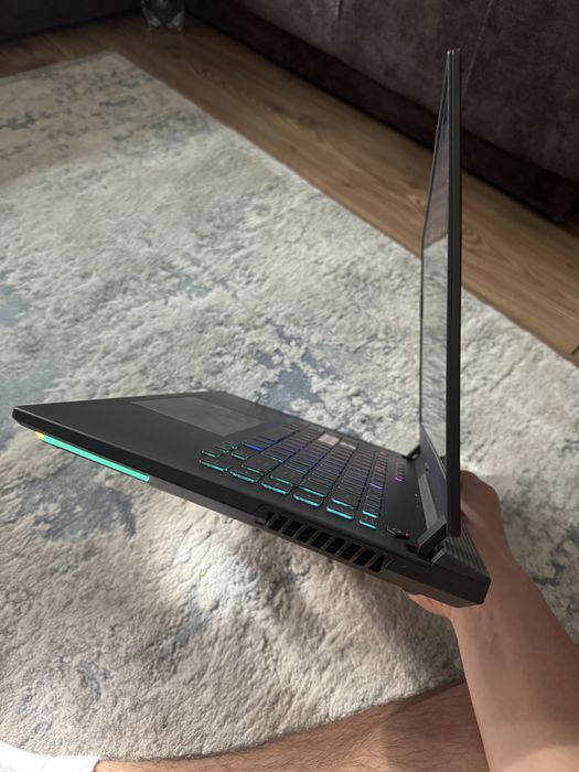 Laptop gaming Asus rog