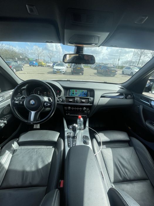 Bmw x3 M-Paket 2.0d xdrive automat