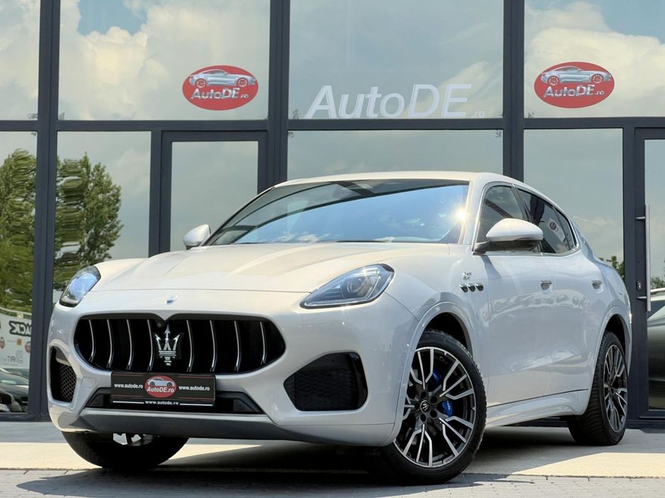 Maserati Grecale