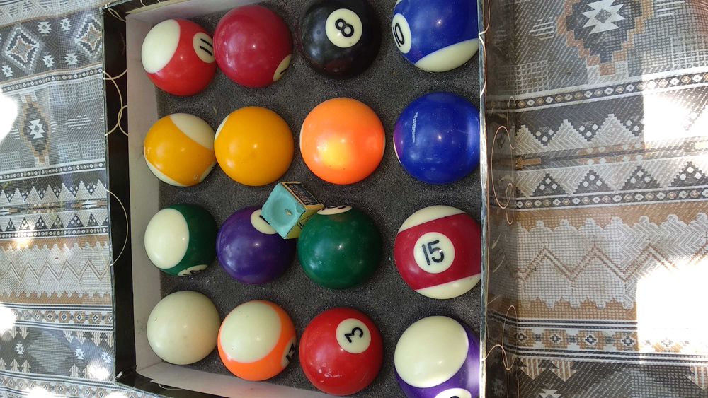 Билярдна маса за любители