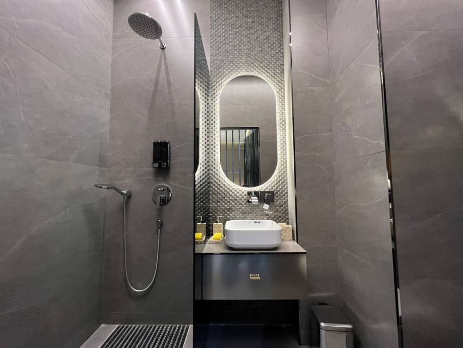 Сдаётся эксклюзивная квартира в ЖК "Gardens"