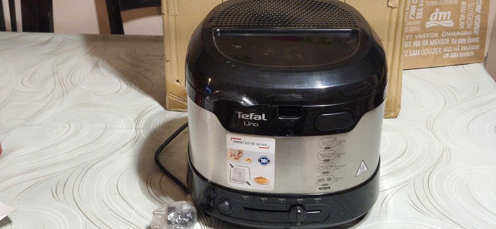Фритюрник Tefal