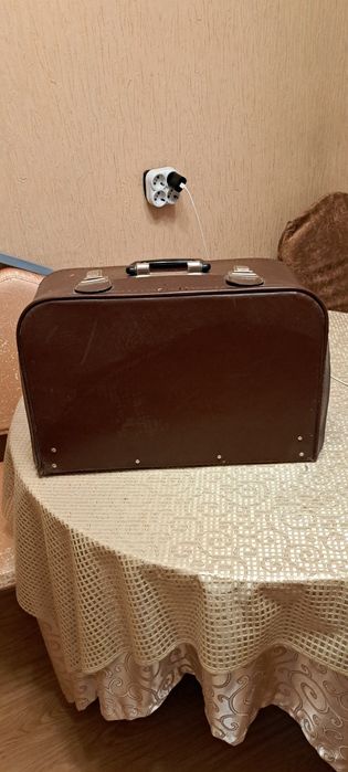 Швейная машинка "Чайка"