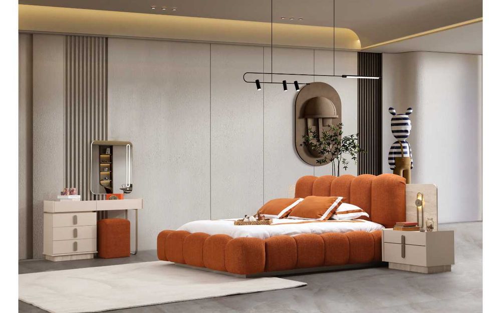 Цялостен спален комплект Pablo Hello Home