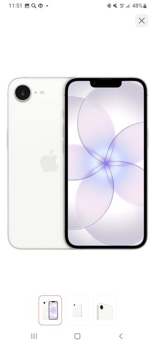 Apple iPhone 17е 512Gb