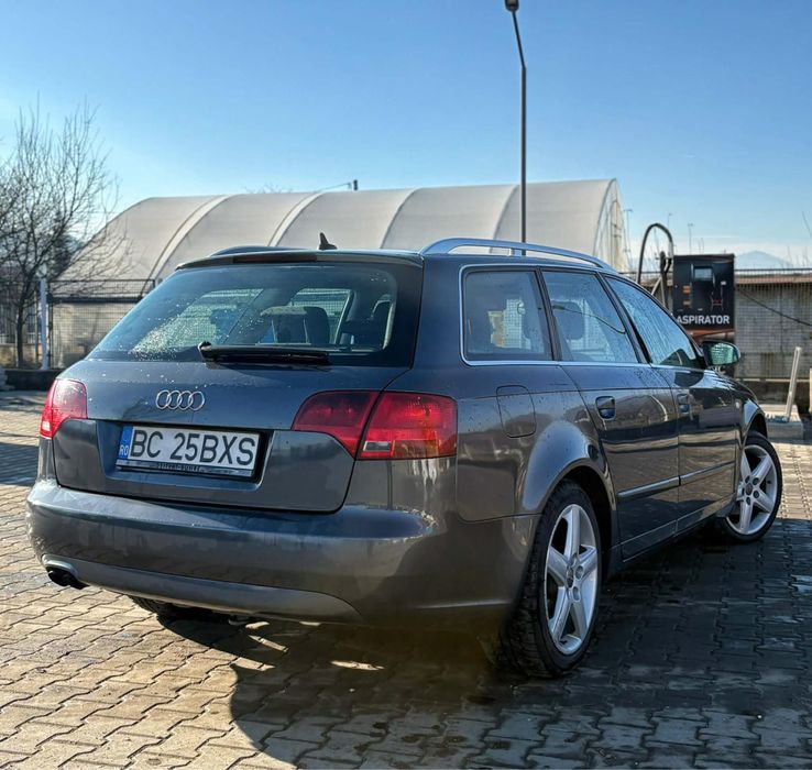Audi A4 B7 Break