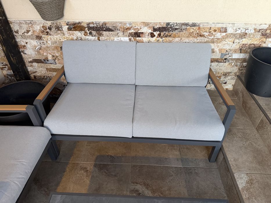 Set mobilier terasa Kring Narvik