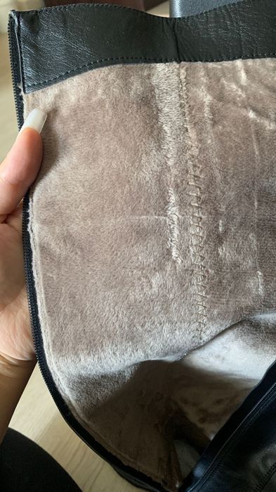 Продам зимние сапоги