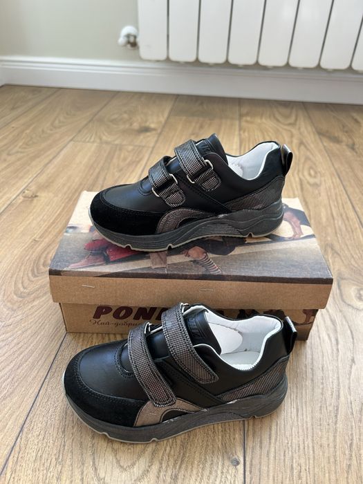 Детски обувки Ponki – нови